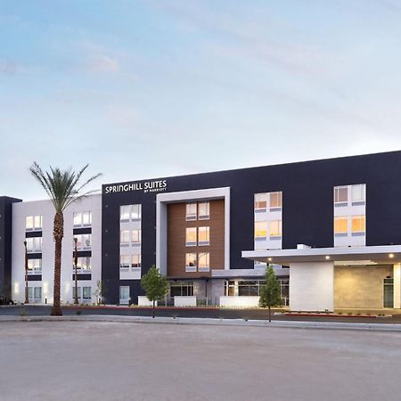 Springhill Suites By Marriott Las Vegas Airport Exteriör bild