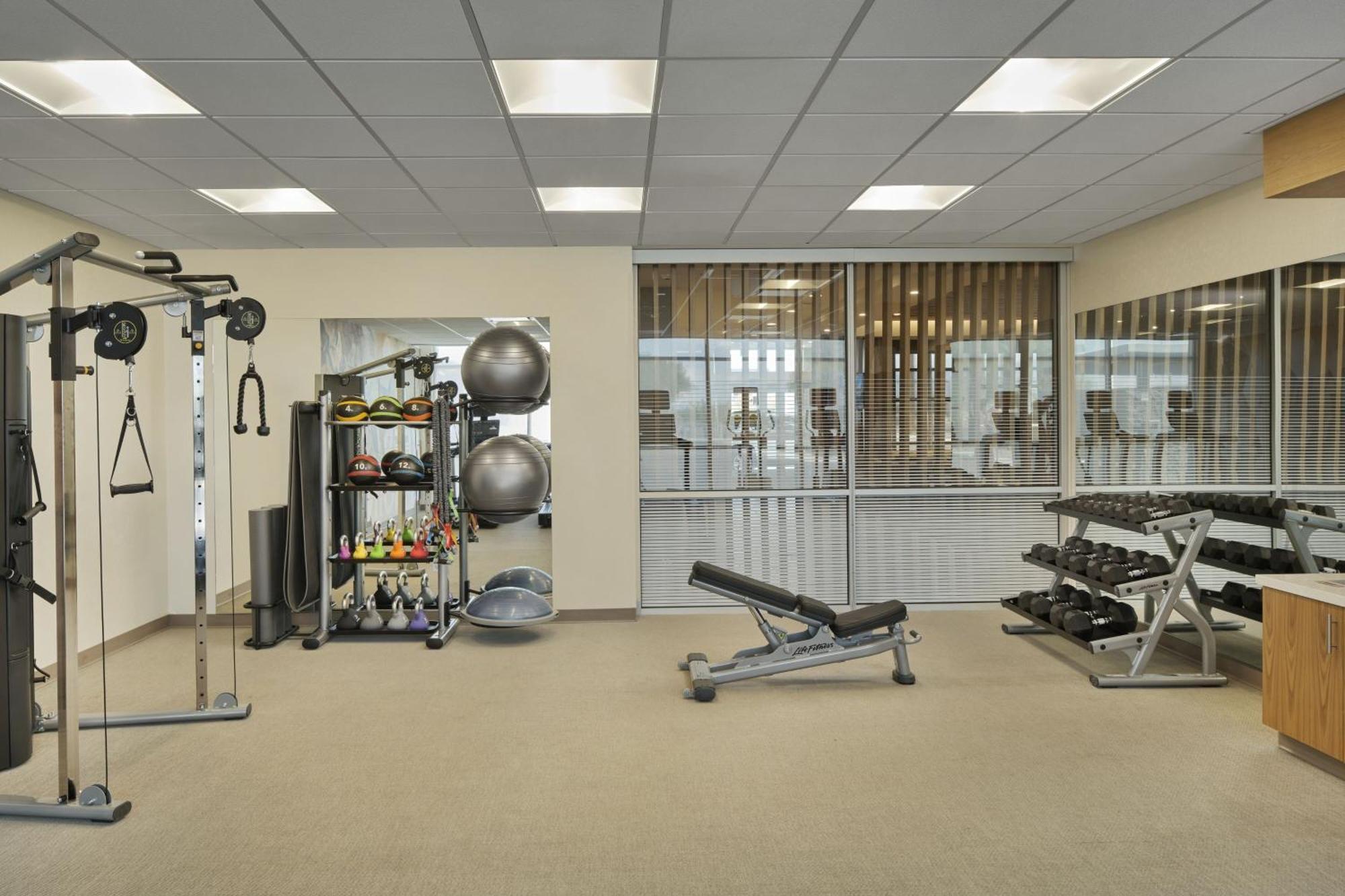Springhill Suites By Marriott Las Vegas Airport Exteriör bild