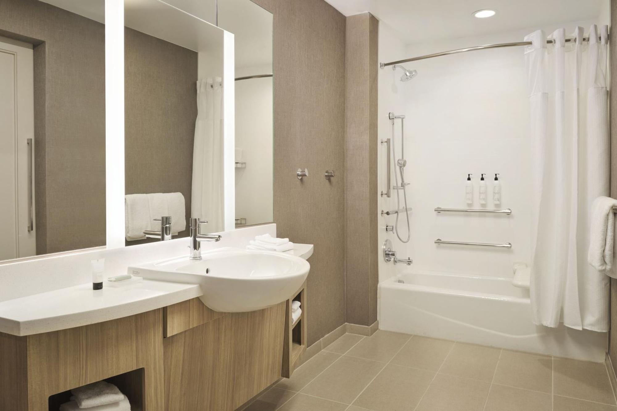 Springhill Suites By Marriott Las Vegas Airport Exteriör bild
