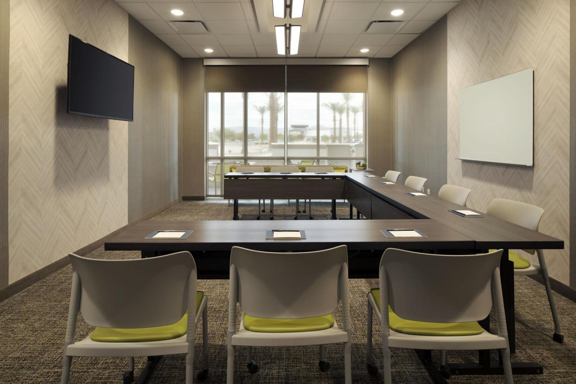 Springhill Suites By Marriott Las Vegas Airport Exteriör bild