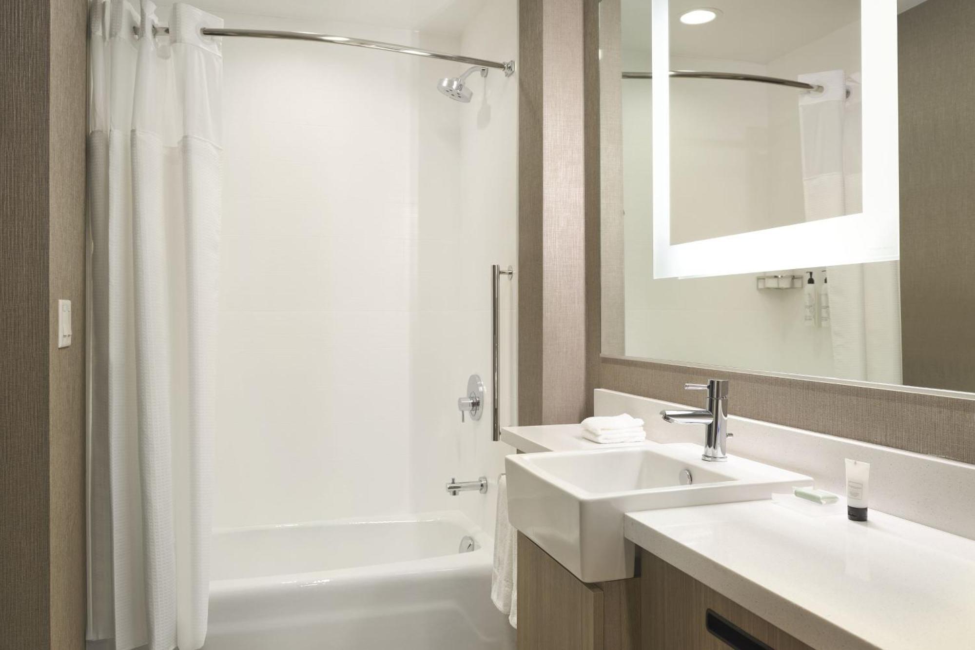 Springhill Suites By Marriott Las Vegas Airport Exteriör bild